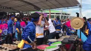 Kalimudan Festival 2019, Bambad National High School Musicians