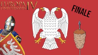 EU4 Lazarus (Serbia) FINALE No Balls Very Hard Episode 12
