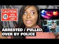 STORY TIME | FIRST TIME I GOT PULLED OVER