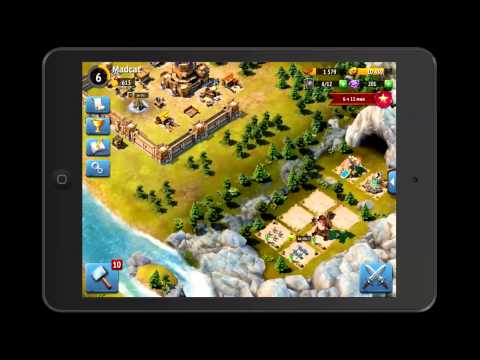 Осада (Siegefall) видео геймплея (Gameplay) HD качество