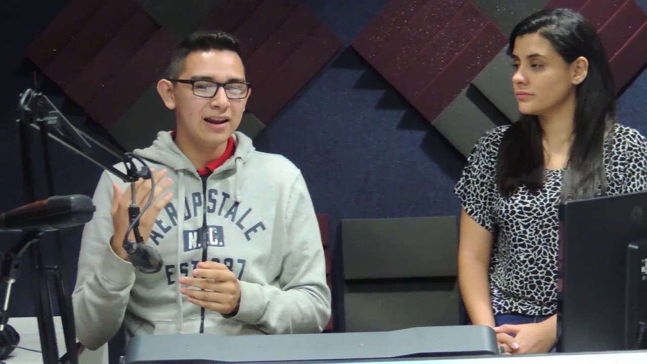 Entrevista Radio Bautista El Salvador YouTube
