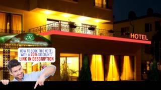 Contessa Hotel, Shumen, Bulgaria HD review