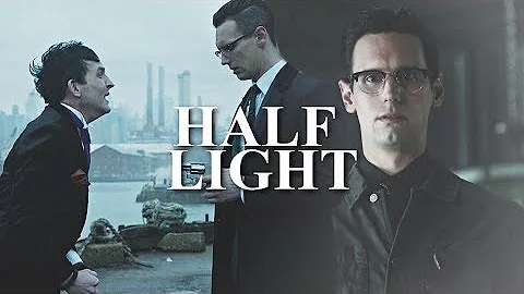 Edward/Oswald | Half Light