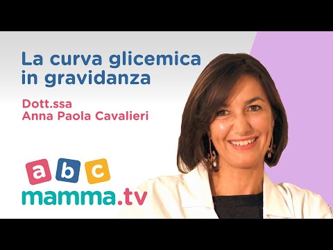 La  curva glicemica in gravidanza: cos&rsquo;è e a cosa serve