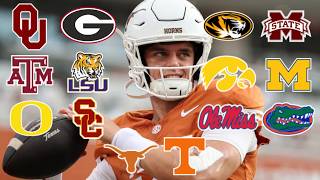 2026 Week 4 College Football Predictions