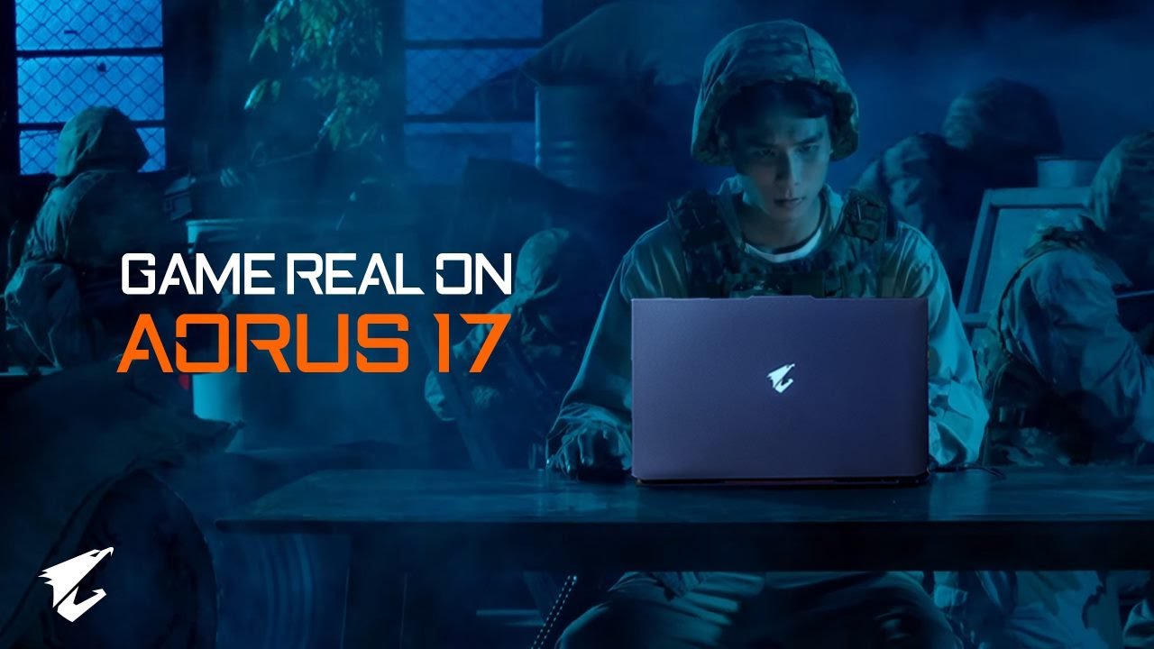 AORUS 17 Pro Gaming Laptop(Intel 12th Gen) - Immersive Gaming