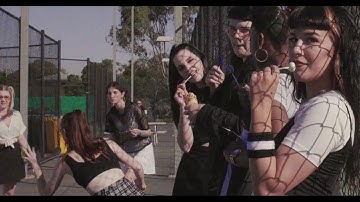 Lauren. - Cross The Line (Official Music Video)