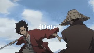 $tiletto - Choppa On Me