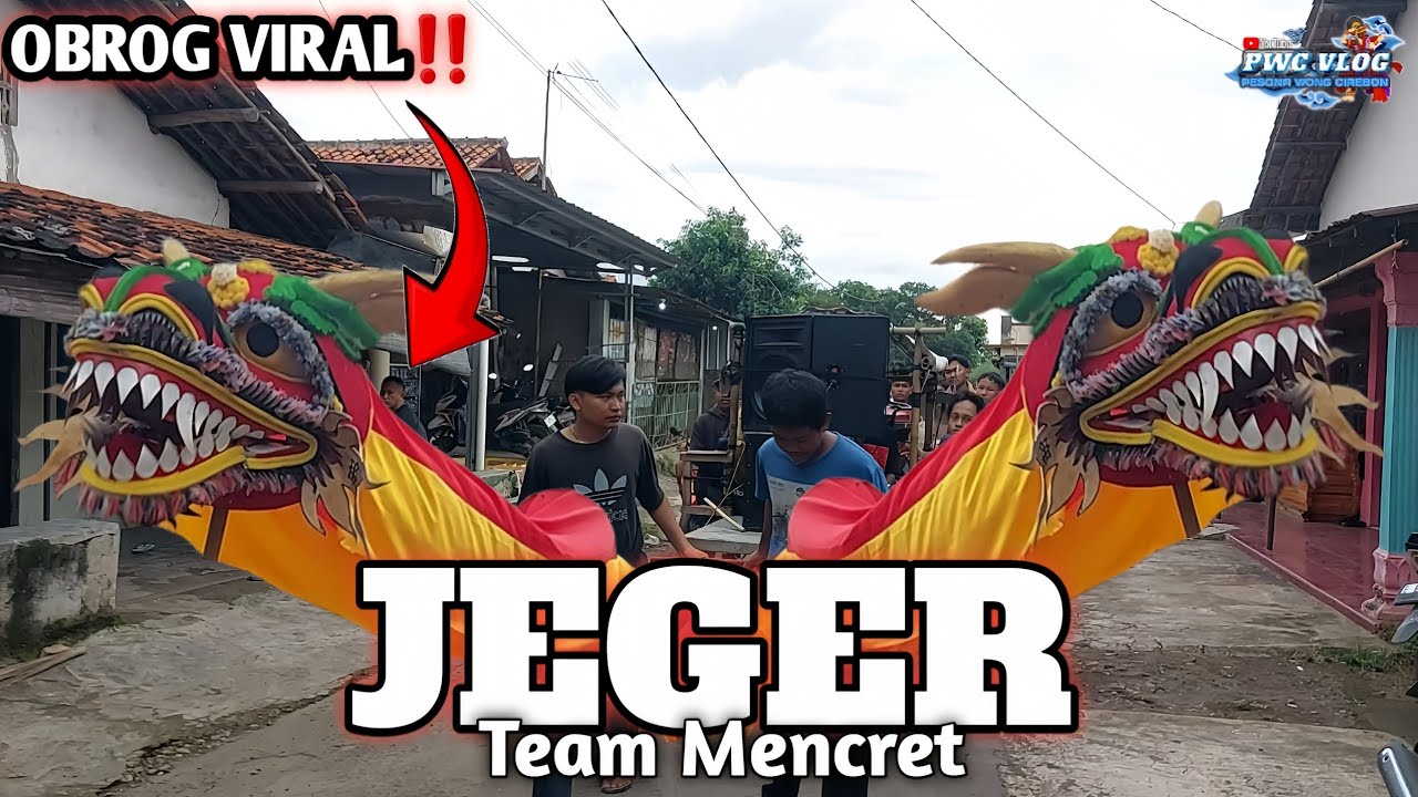 JEGER‼️Obrog Team Mencret Desa Gombang || Obrog 2025.