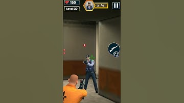 Prison Escape Survival Sim - Level 30 - Android Gameplay