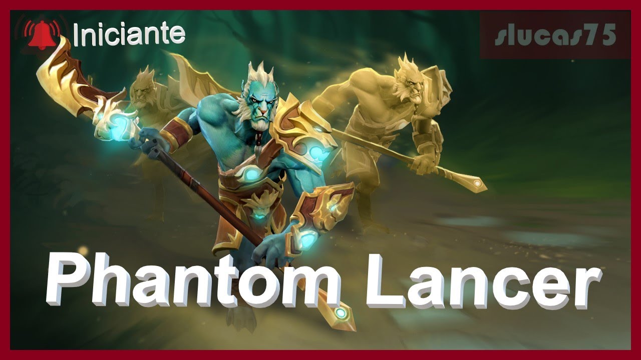 Предметы против phantom lancer