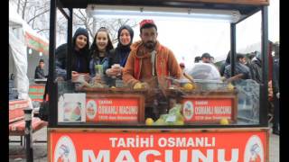 Ae Vefa Yarişmasi Carpe Di̇em Grubu