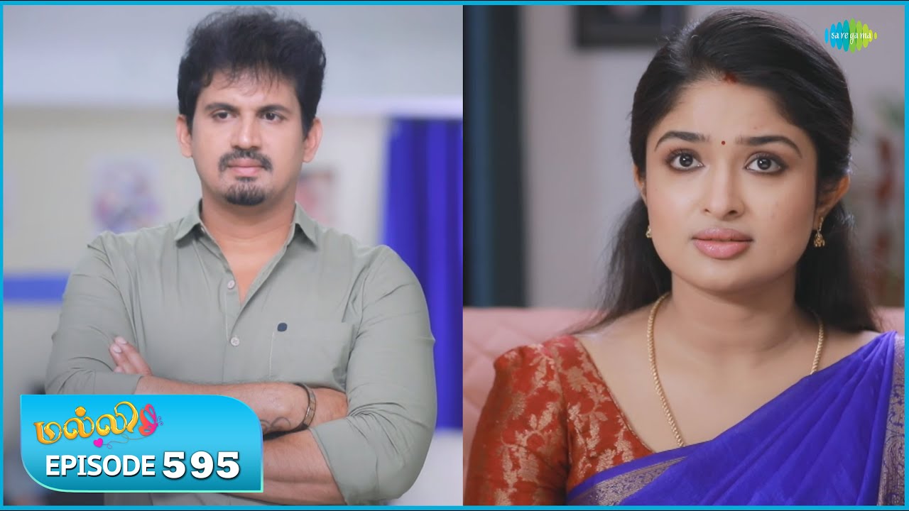 Malli Serial | Episode 595 | 20th Dec 2025 | Nikitha | Vijay | Saregama Dice TV Shows Tamil