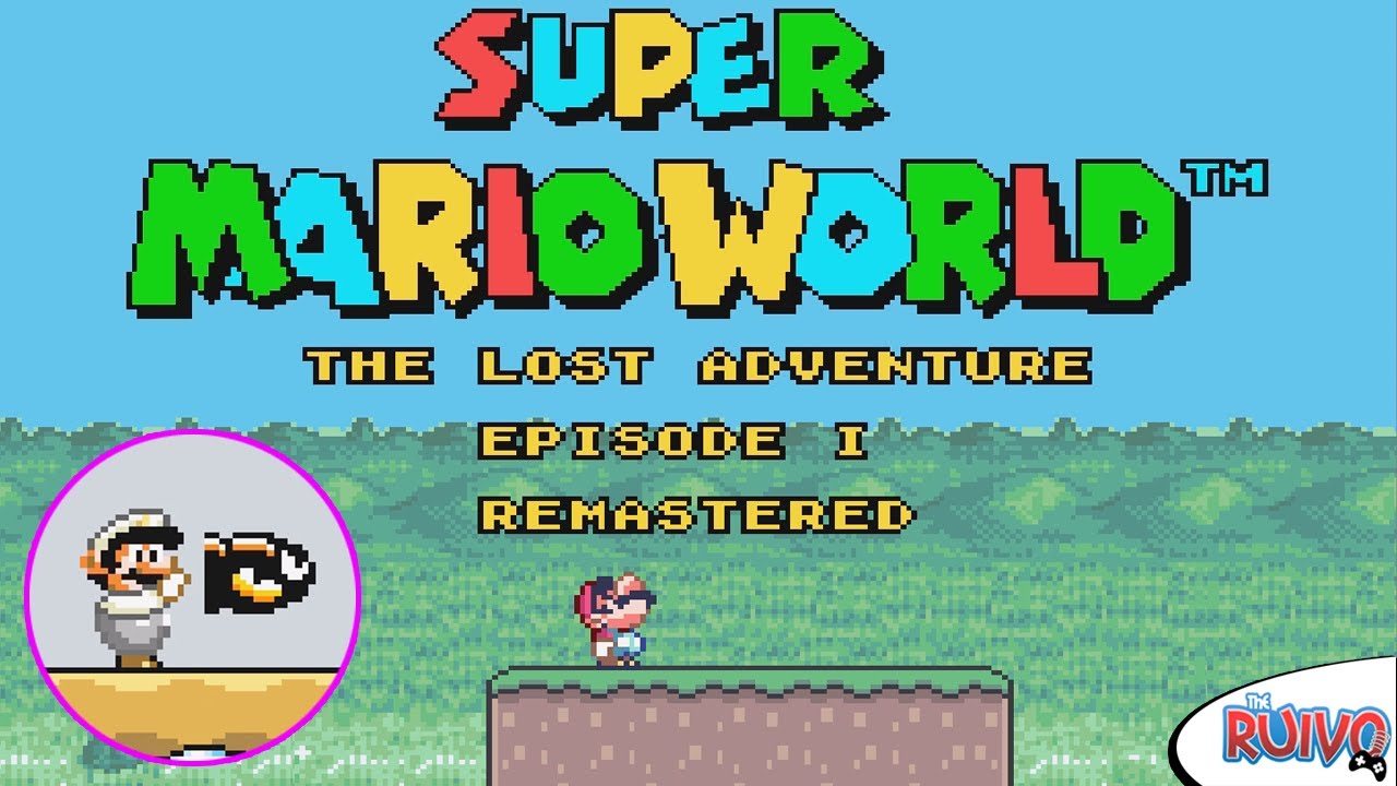 Super Mario World  Análise retrospectiva – Turbo Tunnel