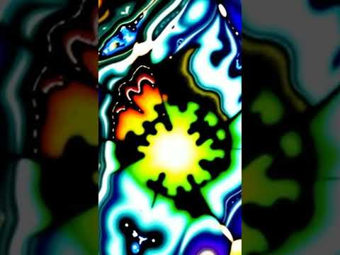 اغرب عين بركانية في العالم
