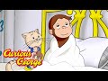 Curious George 🐵 George gets sick 🐵 Kids Cartoon 🐵 Kids Movies 🐵 Videos for Kids image