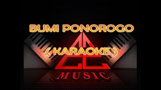 BUMI PONOROGO ( Dhalang Poer ) - KARAOKE