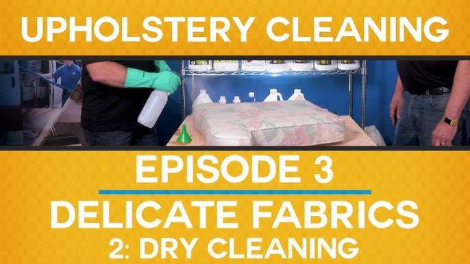 best water free dry cleaning solvent for upholstery 2023｜TikTok