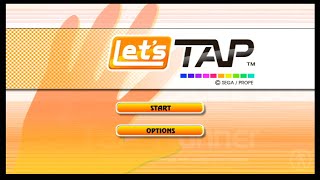 Let's Tap Wii Playthrough - Weird Controls, Great Rhythm Game