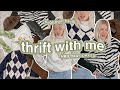 thrift with me for my BIGGEST THRIFT HAUL \\ I crushed it tbh \\ Thriftmas Day 10 + Giveaway