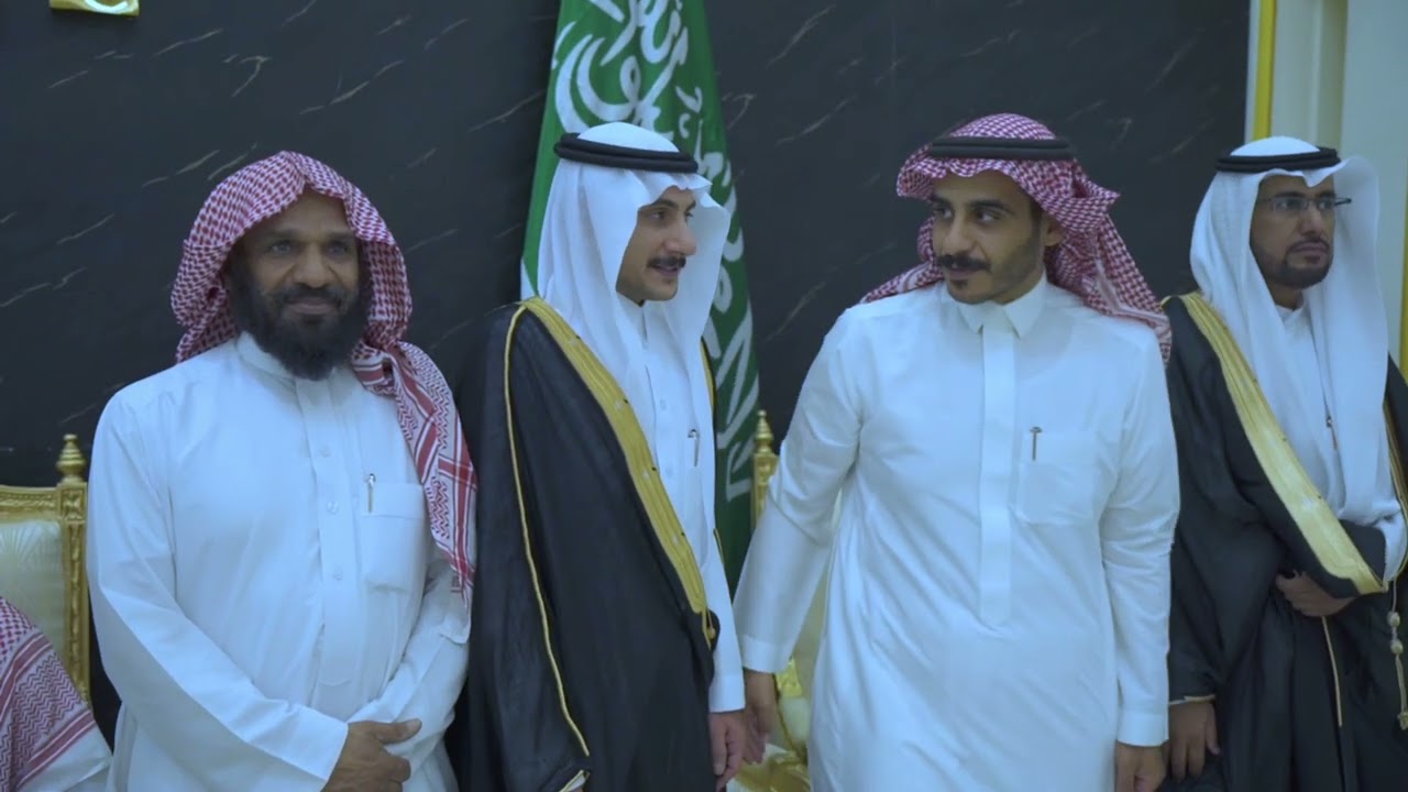 زواج الشاب | عبدالله محمد الدبيخي 