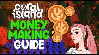 How did I GET RICH in Coral Island Money Making Tips Year 1 Bonus Info at the End