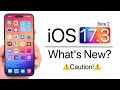 iOS 17.3 Beta 2 is Out! - What&#39;s New?