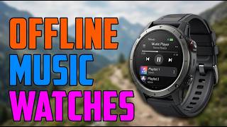 TOP 5 Best Smartwatches With Music Storage 2026 | Smartwatches With Music That Actually Deliver