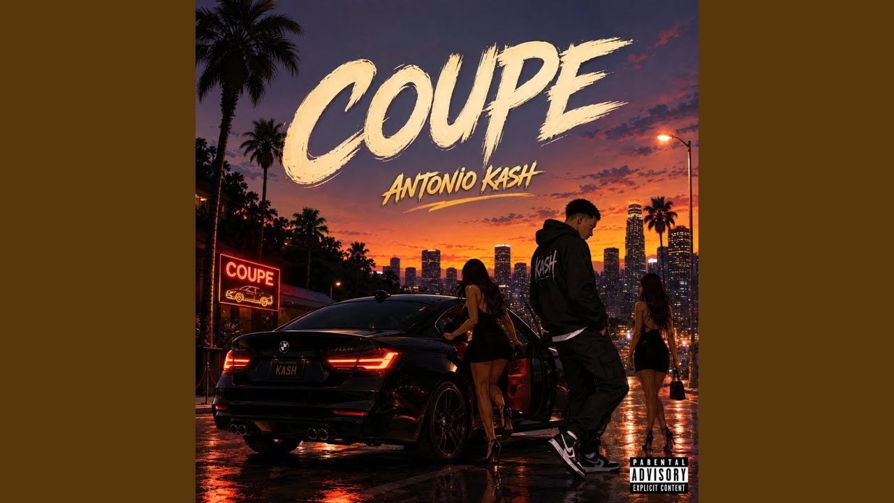 Watch COUPE on YouTube Watch COUPE on YouTube