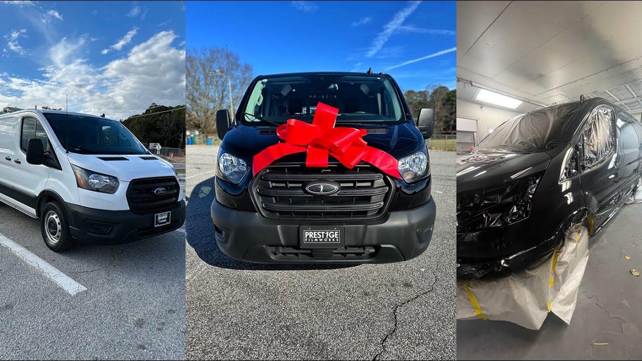 FINALLY I bought and customized my dream Film Production van