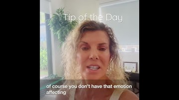 Tip of the Day-name your emotion #tips #nlp #coaching #tipsandtricks #hypnosis #nlptrainer #coach