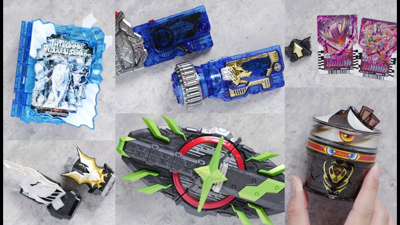 令和 2号ライダー 最強・最終フォーム集【仮面ライダーゼロワン→ガヴ】/Reiwa Secondary Riders Final Forms | KamenRider Zero-one → Gavv