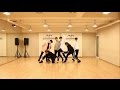 SNUPER (스누퍼) - BackHug (백허그) Dance Practice (Mirrored)