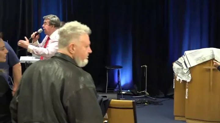 Healing & Word of Knowledge Summit with Rev. W.V. Grant - Maranatha Christian Center, Melbourne, FL