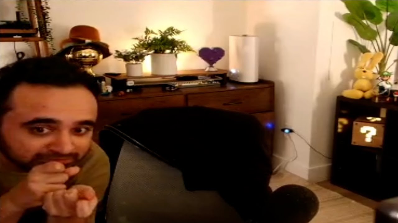 squeex moments that make me believe he's a cartoon character