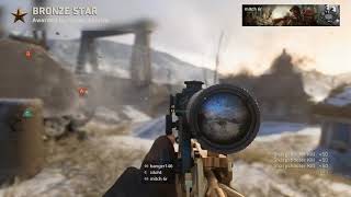 COD: WW2 Quad killcam