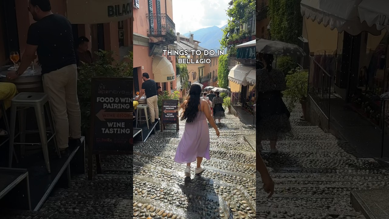 Things to do in Bellagio, Lake Como, Italy ๐ฎ๐น #travel #italy #lakecomo #thingstodo #placestovisit Things to do in Bellagio, Lake Como, Italy ๐ฎ๐น #travel #italy #lakecomo #thingstodo #placestovisit