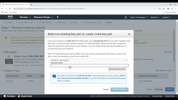 5. Setup An EC2 instance and Install Git on Linux