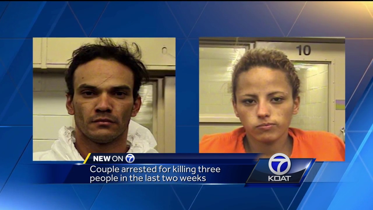 Deadly robbery suspects arrested after 2 week crime spree - YouTube