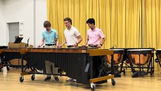 Kickapoo HS Solo and Ensemble 1st PLACE GOLD MEDAL (TRIO PIECE)