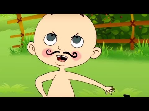 Мультфильм про мальчика с голубыми глазами