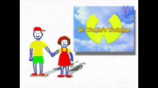 TBN Smile of a Child Bumper: Dr Wonder Workshop (2007-2008) (W/Smile TV Bug 2005-09)