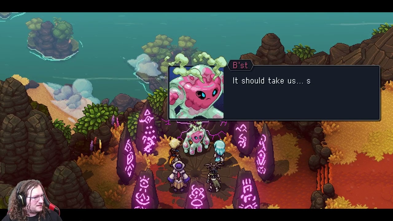 Sea of Stars, Part 74 – Ending + Post-Game