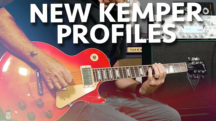Try out this Vintage 1976 Park Kemper Profile...