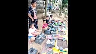 seneng e anak uwong Dulor.