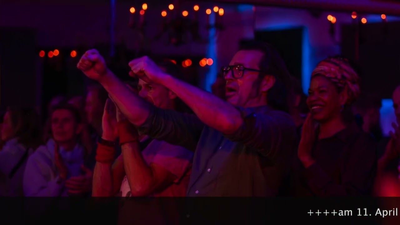 Funk & Soul LIVE im Lily B Stage Club +Eintritt FREI+