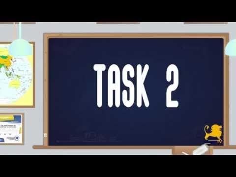 მეორე ტური - მეათე კლასის ინგლისური ენის ტესტის მიმოხილვა