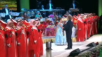 Scotland the Brave & Highland Cathedral – André Rieu live in Bahrain