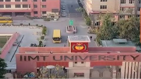 The Welcome kit | IIMT University Meerut 2023 @IIMTUNIVERSITYMEERUT @IIMTGroupofColleges