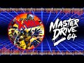Excalibur Lighthouse Synthpop Remix | X-Men (Sega)